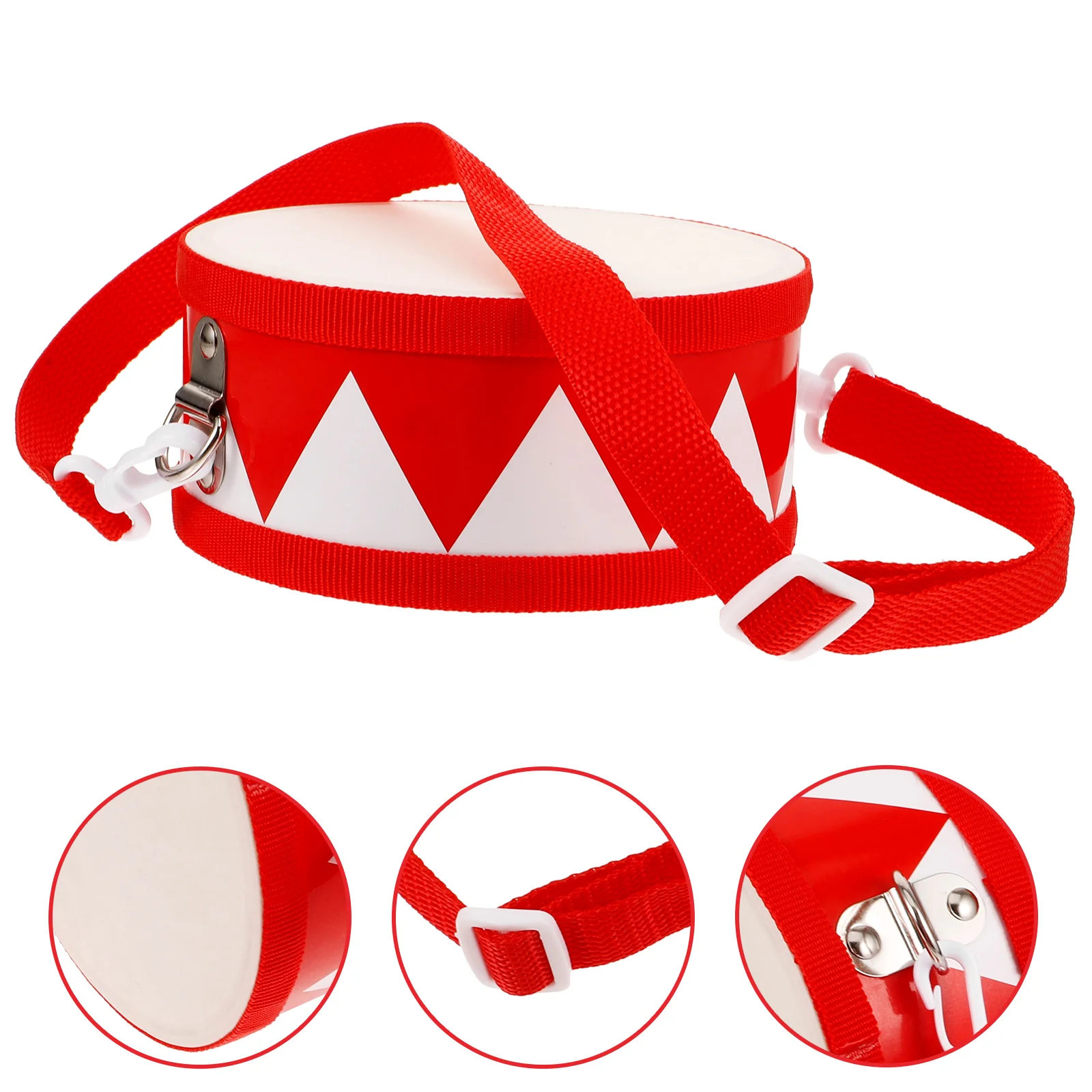 Snare Drum Kit Kids Toddler Musical Instruments Children for Decorative with Adjustable Strap