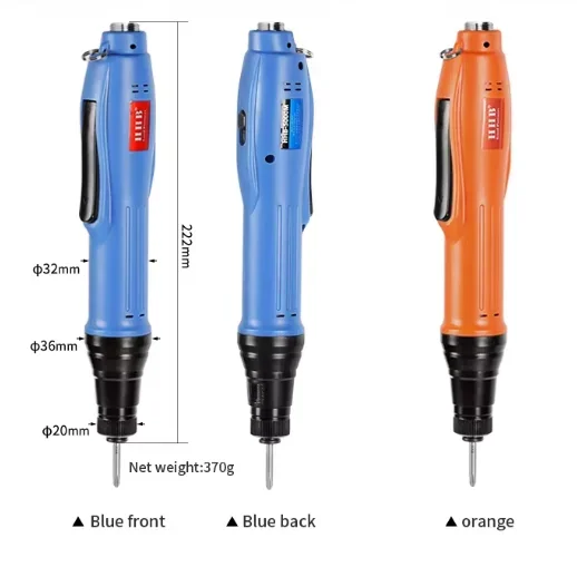 Industrial-grade Drill Bit Set with Electric Screwdriver Pen (including Power Tools) Brushless Electric Screwdriver