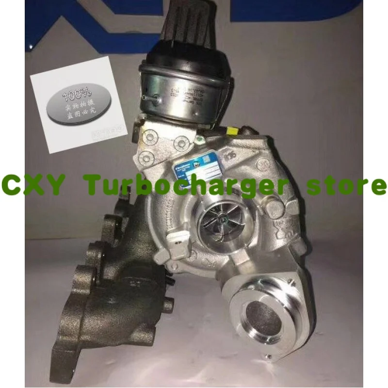 Mai Teng / Tiguan / new Passat / Skoda / 2.0T diesel version 53039880290 turbochargers