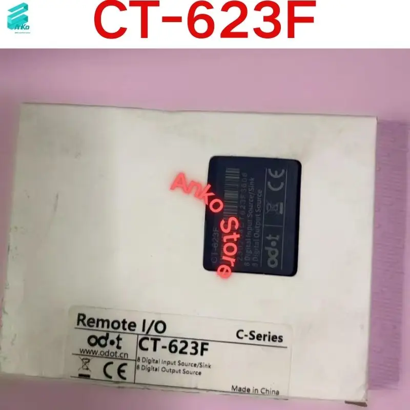 Nuevo módulo CT-623F