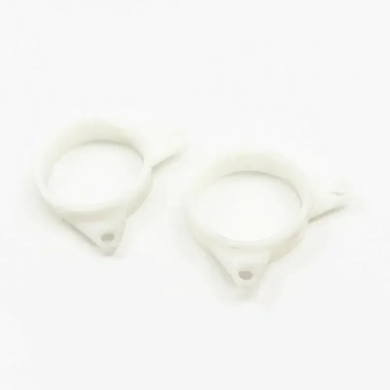 Motorcycle Front Fender Bracket Mount Wheel Splash Mudguard Support for Honda CBR400 NC23 NC29 VFR400 NC30 - view 2