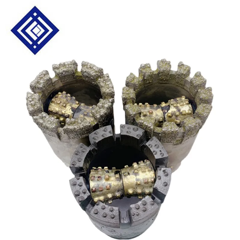 Galvanizar a Broca de Diamante com Roda 75 mm 94 mm 113 mm 133 mm 153 mm 173 mm