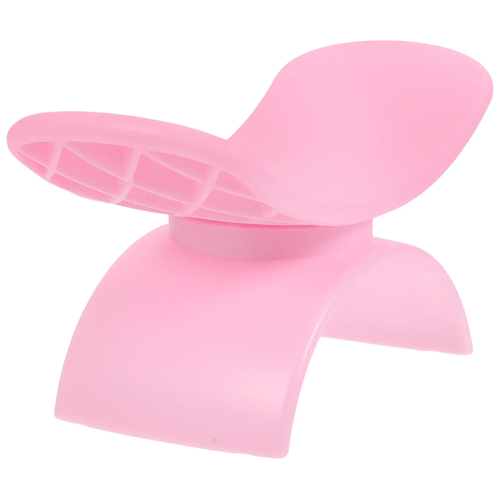 

Nail Arm Rest U Shape Soft Nail Art Holder Manicure Tool Hand Rest for Salon Acrylic Nails Cushion Pad