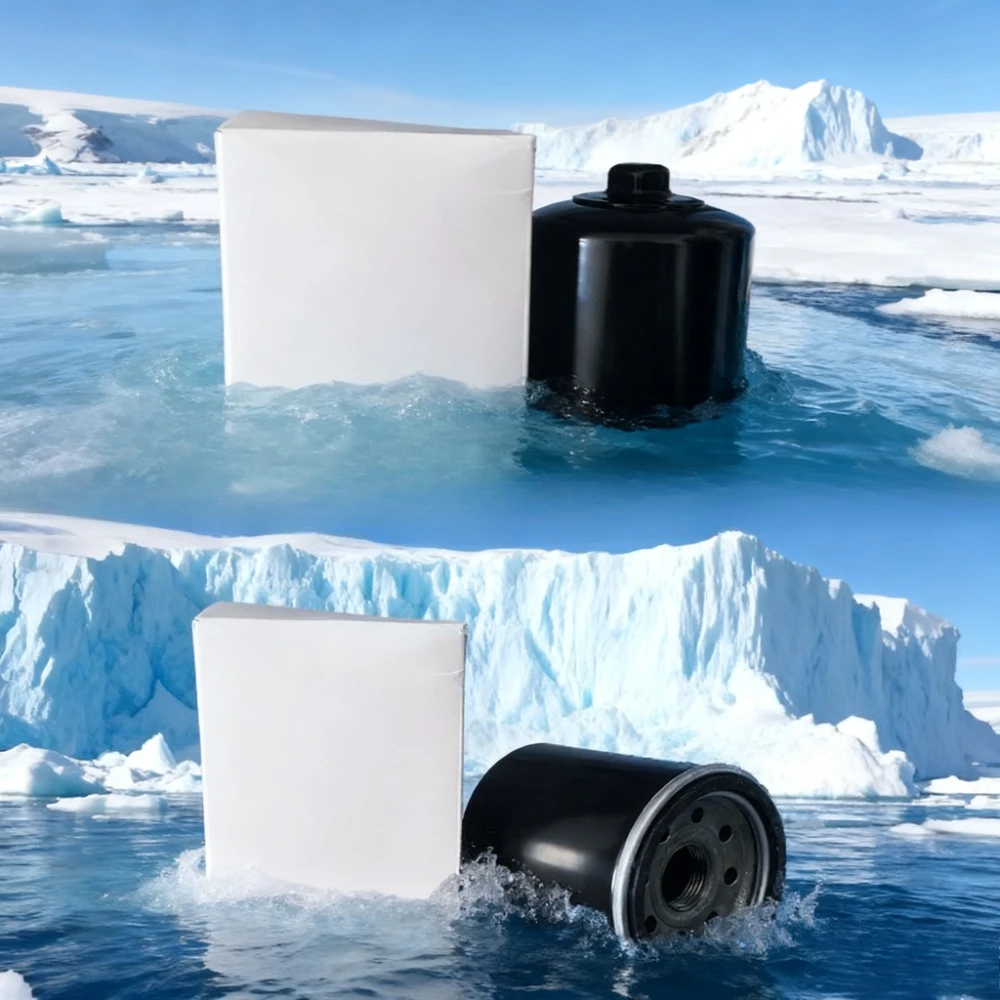 

1/2/4pc Oil Filter For Kymco Scooter 125 200i 300i 350i Downtown 125i 150 200i 300i People GT i.e 125 K-XCT Super Dink 2009-2017