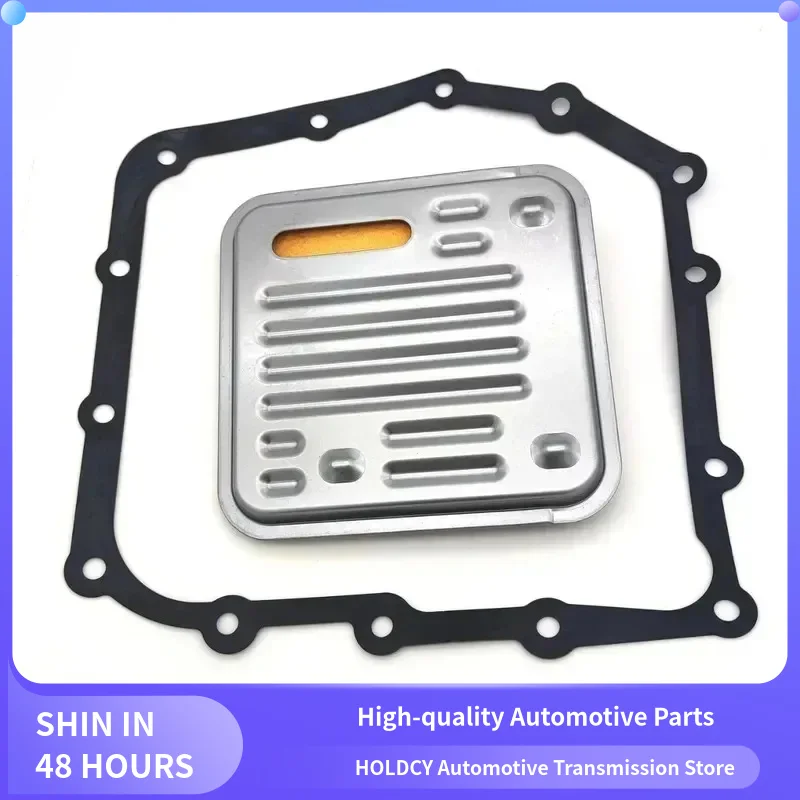 For Chrysler 200 Dodge 4864505 4431722 4504048 04864505AB Car Accessories A604 41TE Auto Transmission Clutch Oil Filter Gasket