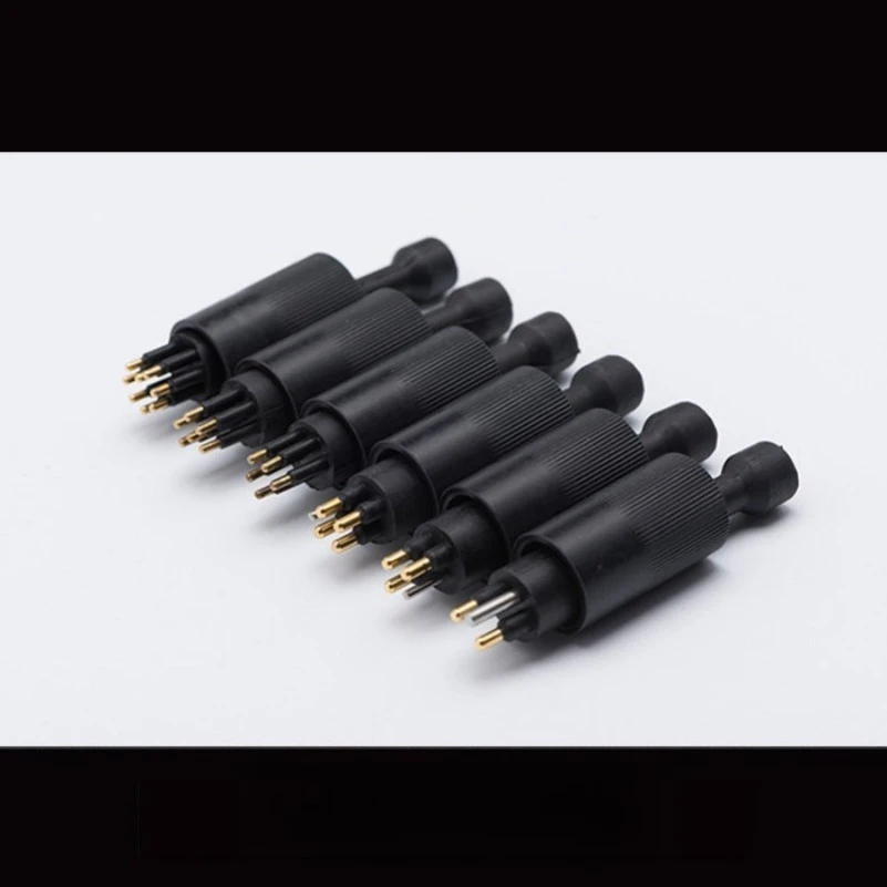 

Водонепроницаемый штекер, водонепроницаемый разъем, подводный соединитель, подводный штекер для глубины до 400 метров