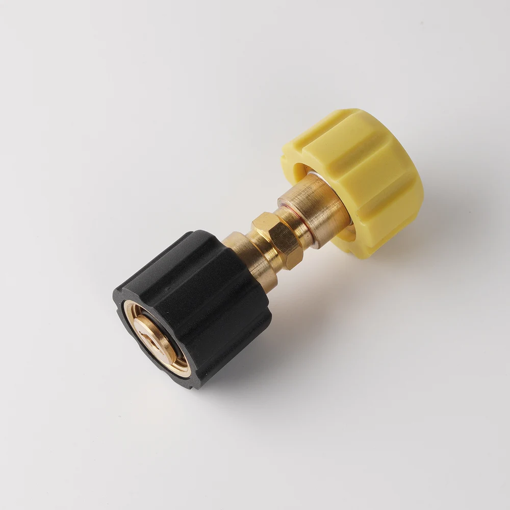 MJJC Brand foam lance connector adapter new Karcher Eazy Lock 22 IG fitting EAZY FORCE 22 IG connector