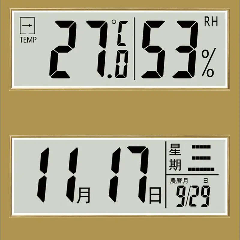 Thumbnail 4 - #62 Modern Wall Clocks List of Top Picks