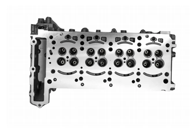 

Factory Direct B180 B200 OM651 Cylinder Head OM651.901 AMC908724 A6510103220 A6510103020 for 1.8 2.1 16V