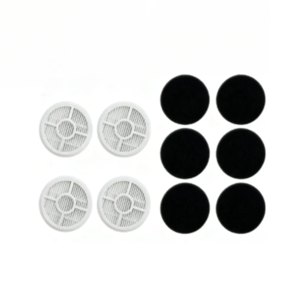 Practical Filter Foam Insert Replacement Set For Cordless Vacuum B402CN Dust Blocking Spare Kit Home Cleaning Vacuum Accessory