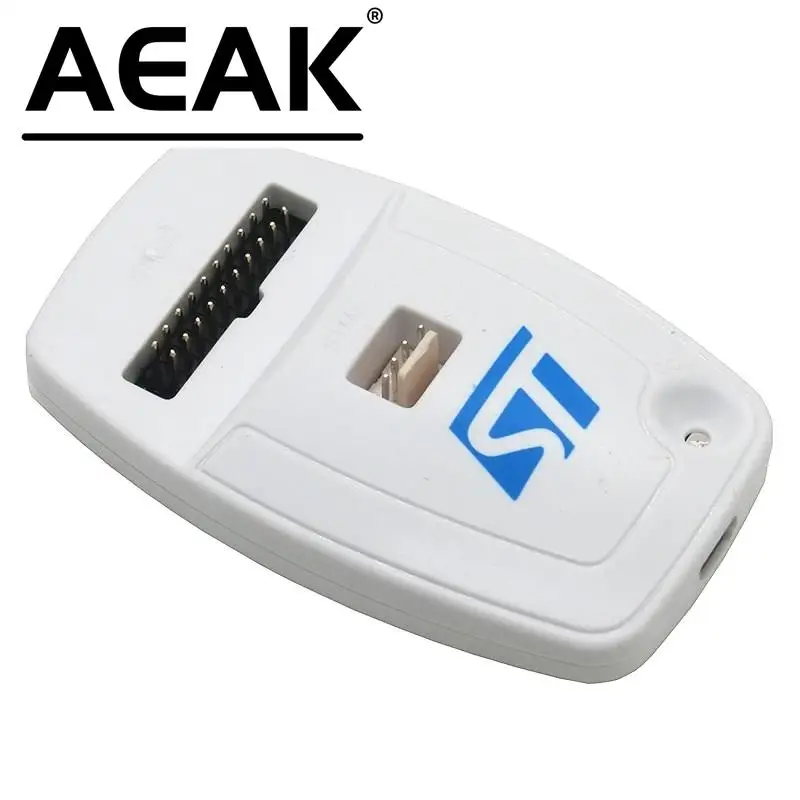 AEAK ST-LINK/V2 ST-LINK V2(CN) ST LINK STLINK Emulator Download Manager STM8 STM32 artificial device 100% BRAND new