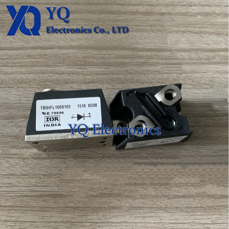 1PCS/lot New OriginaI T85HFL100S105 VS-T40HFL100S05 VS-T85HFL100S02  VS-T110HF80 VS-T70HF120 VS-T70HF80 VS-T70HF60 Rectifier dio