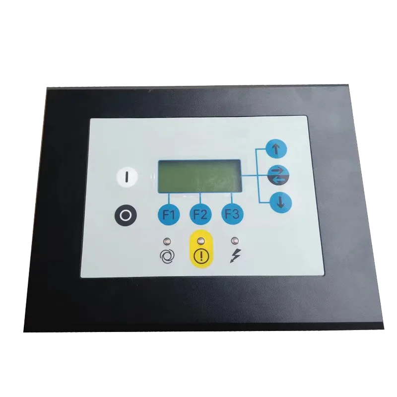 

Industrial Compressor Parts PLC Controller 1900071012 Universal Main Controller For Metal Parts Of Industrial Air Compressors