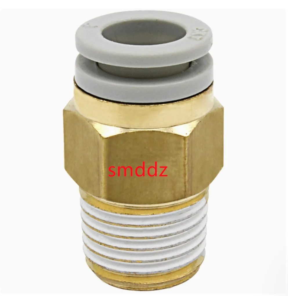 

10pcs/ KQ2S10series : KQ2S10-01AS / KQ2S10-02AS / KQ2S10-03AS / KQ2S10-04AS / KQ2S12-02AS / KQ2S12-03AS / KQ2S12-04AS