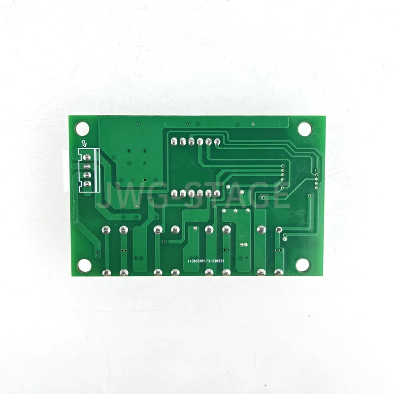 CHX-324 600W/900W Fog & Haze Machine Mainboard with Remote Control - Disco DJ Fogger Spare Parts