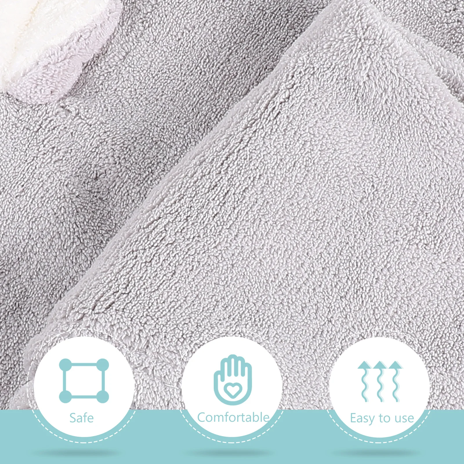 

Впитывающая мультяшная шапочка для ванны, мягкое хлопковое полотенце для сушки волос, уменьшает трение, сохраняет волосы, здоровая шапочка для душа, принадлежности для купания