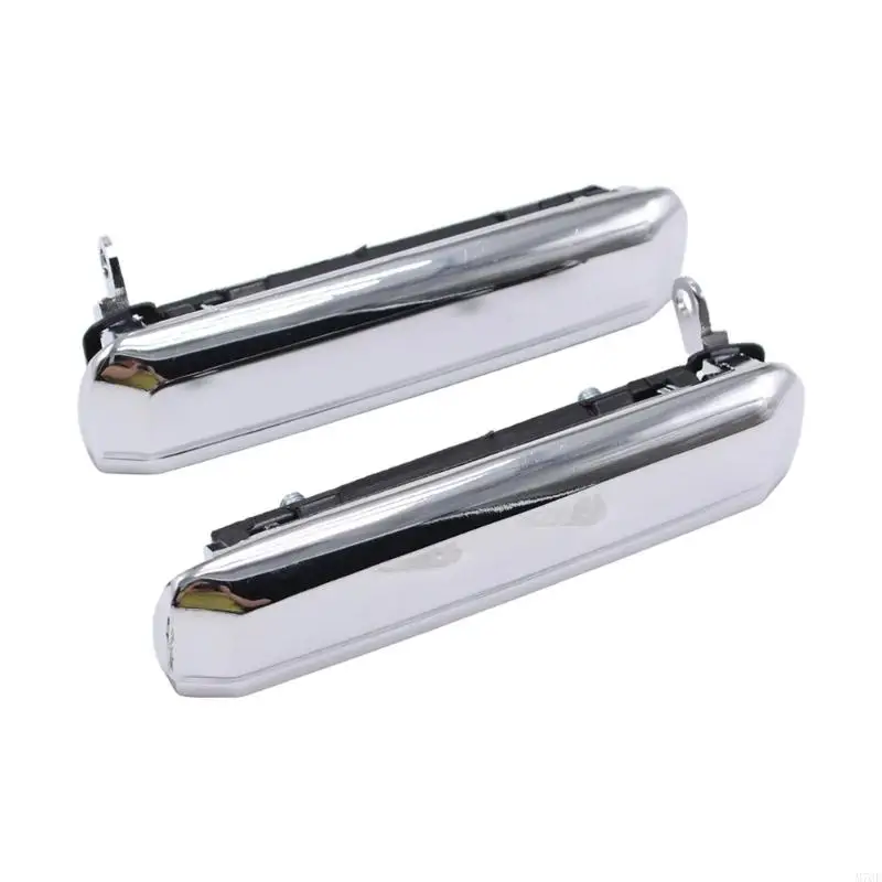 M76E Autotürgriff-Ersatzpaar, Metallzuggriffe 8060601A00 für D21 Pickup – Detail 9