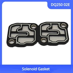 0B5 0BH 0DE 02E DQ250 Auto Transmission Solenoid Gasket 02E321371E For Audi A3 Q3 TT Skoda Volkswagen Beetle Touran Sharan