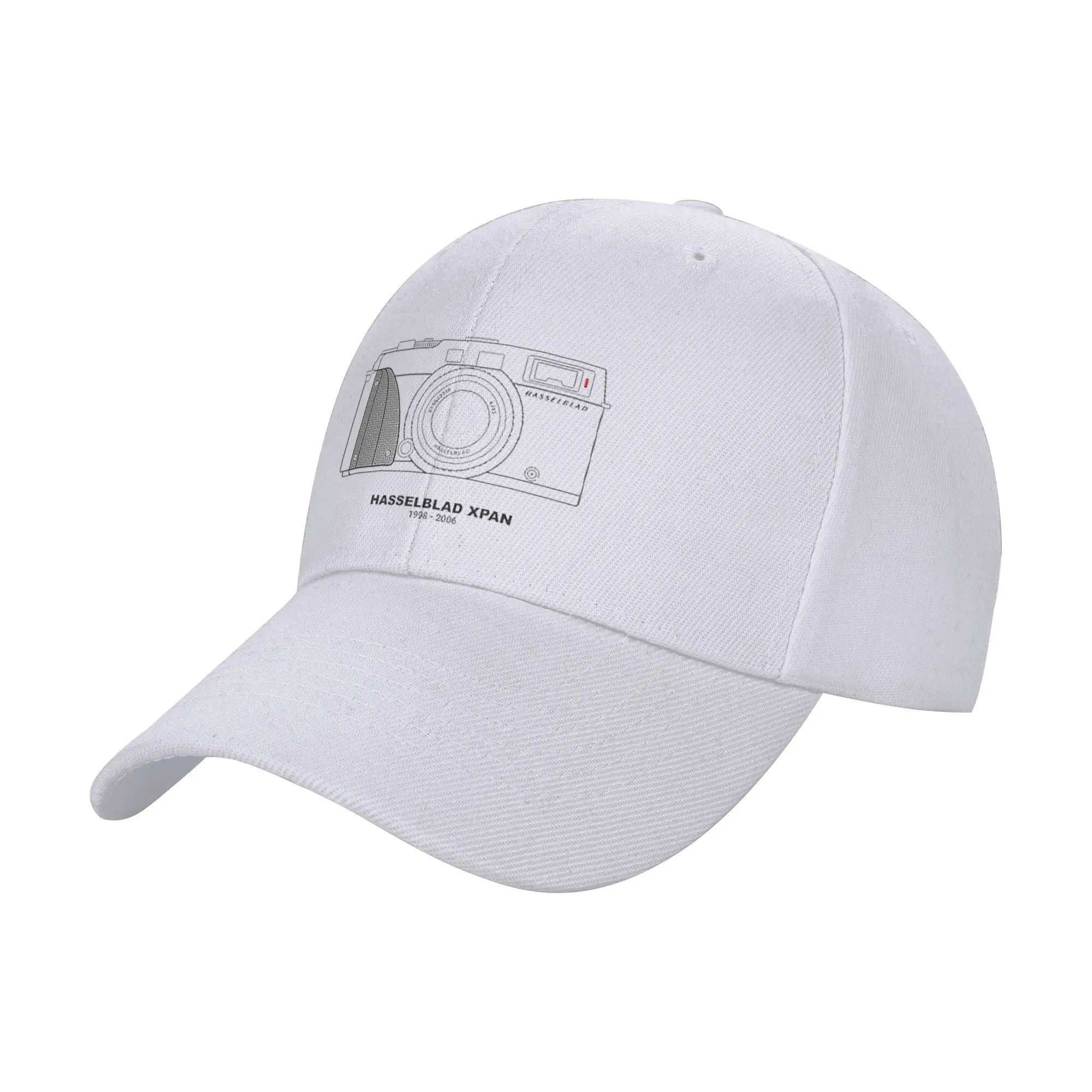 

Unisex Baseball Hats Vintage Film Photography Hasselblad XPan Outdoor Streetwear Summer Sports Baseball Caps Casquette Hats