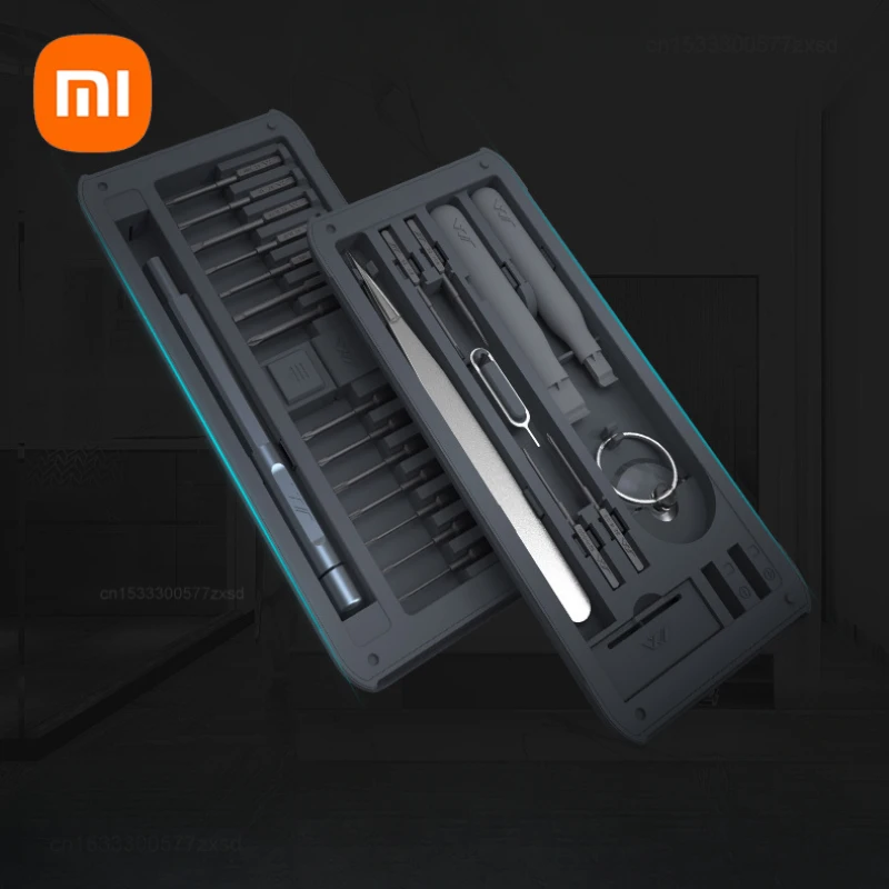 Xiaomi JIMI 26 IN 1 Screwdriver Set Professional Phone Dismantling Multi-Purpose Precision Magnetic Laptop Iphone Screw Driver