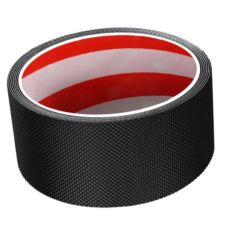 

Nonslip Sole Protector Rubber Shoe Sole Protector Adhesive Shoe Bottom Strips Tailorable Shoe Grip Sticker Wear-Resistant For