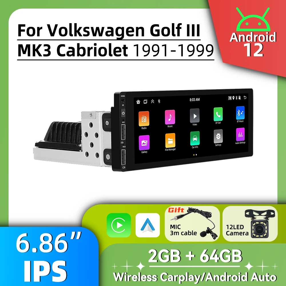 Head Unit Car Multi… - image