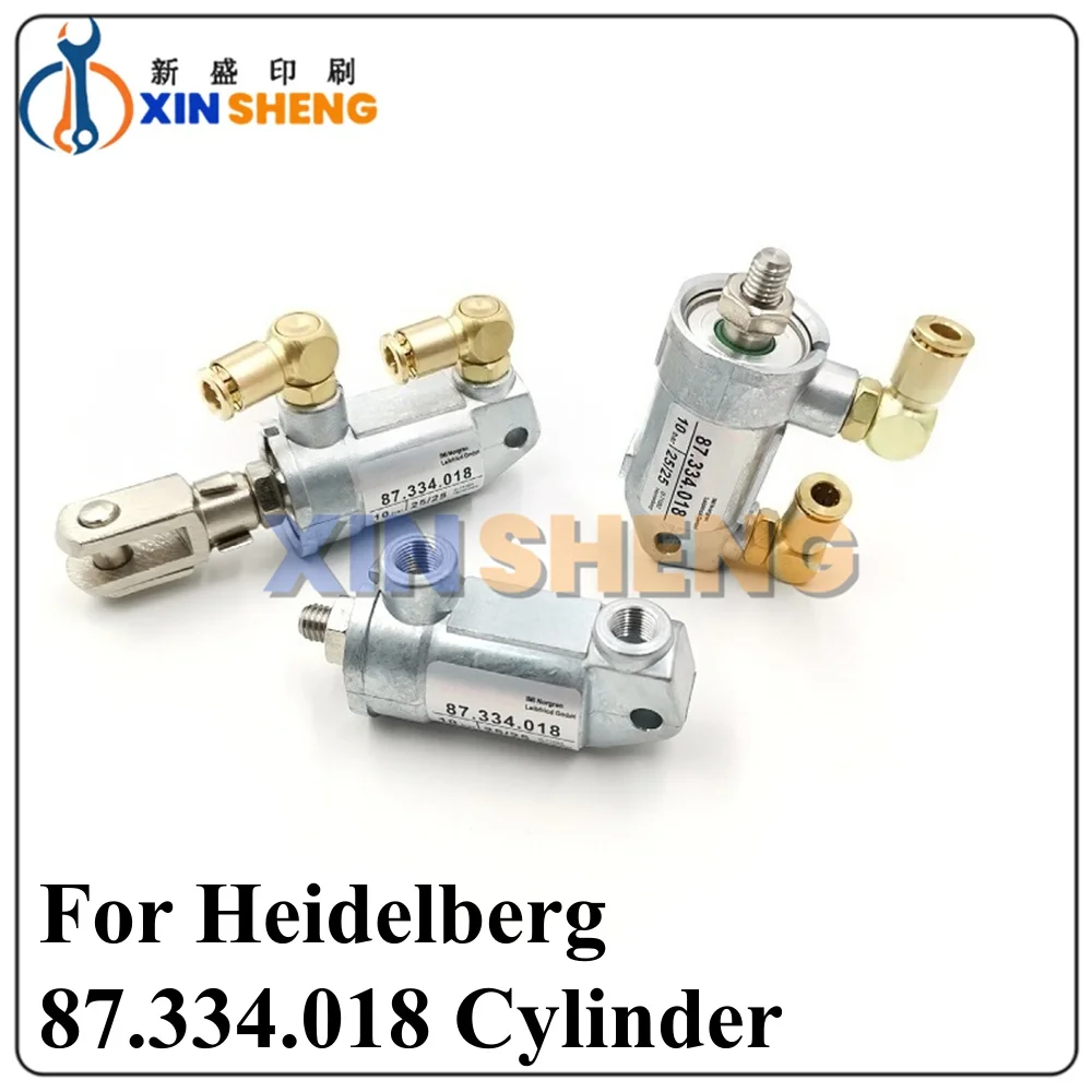 

Good Quality 87.334.018 Cylinder Offset Printing Machinery Parts Cylinder Offset Press Spare Parts for Heidelberg Offset Machine