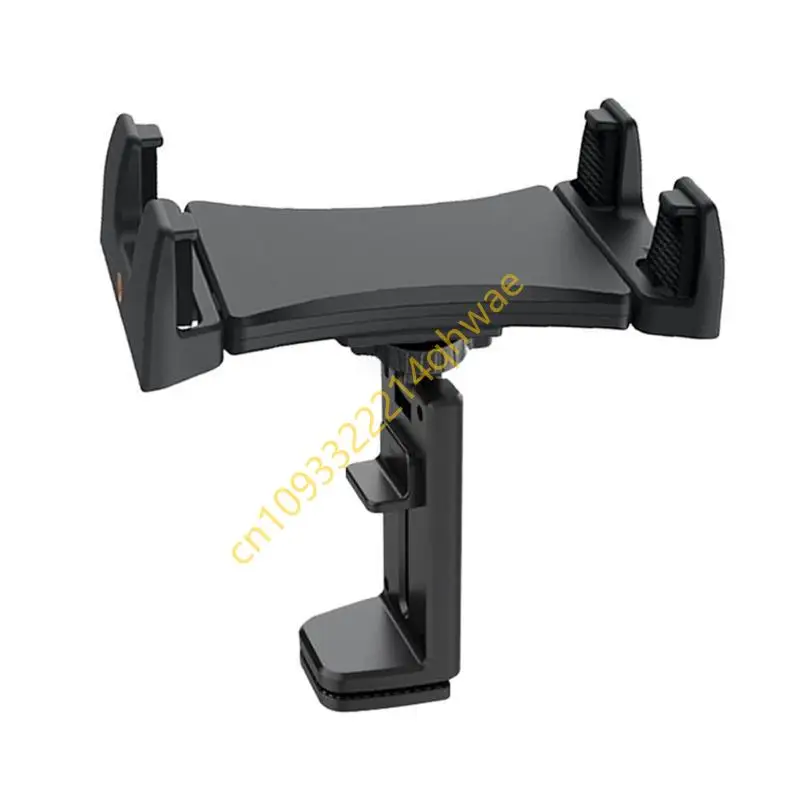 360 Degree Rotating Adjustable Viewing Tablet Stand Mount Holder Suitable For Airplanes And Office Use & Easy To Install