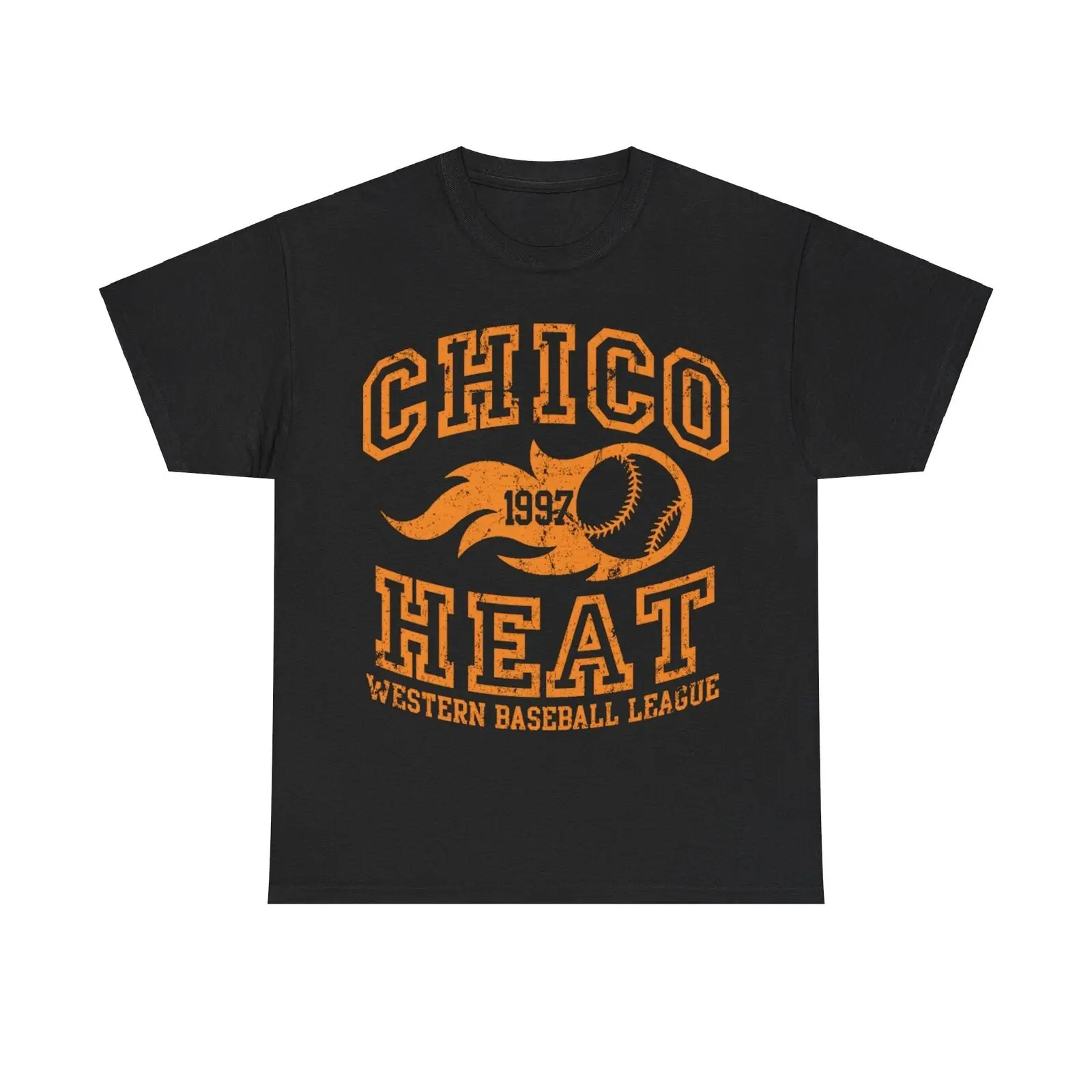 Chico Heat Est 1997 California Baseball Team T-shirt