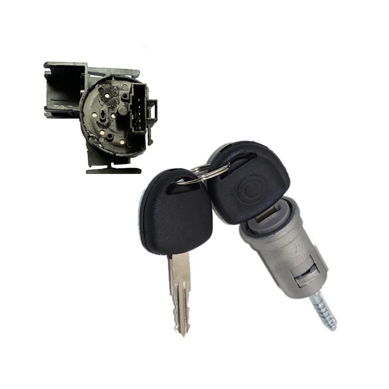 Car Ignition Barrel Switch For Opel Ascona C Vauxhall Corsa 0913652S1 0913652 0914861