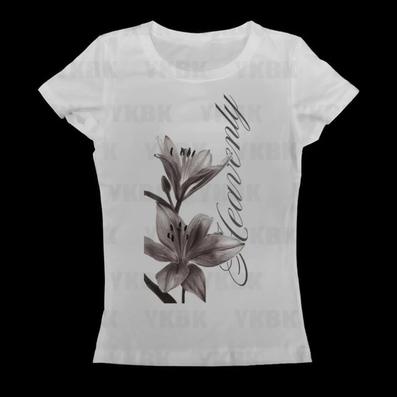 

Kawaii Girls Short-sleeve Print Anime Tees Y2k Style Fashion Tops Streetwear Women Harajuku Retro 90s Emo Casual Punk Baby