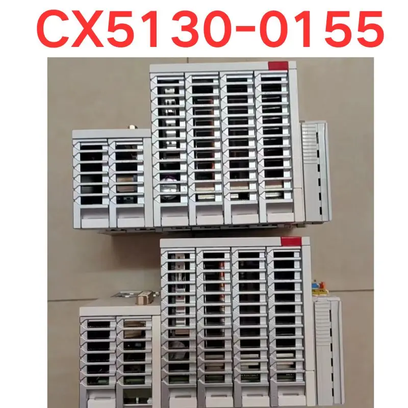 Second-hand test OK .   Controller CX5130-0155