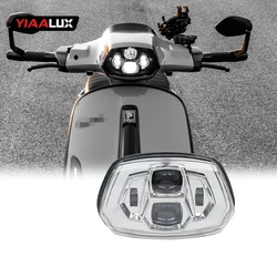 VESPA 150 SPRINT ํค๋ ๋ผ์ดํธ Hi-Lo ๋น ์คํ ๋ฐ์ด LED ํค๋ ๋ผ์ดํธ ์ด์
๋ธ๋ฆฌ Vespa Sprint150 zelioni
