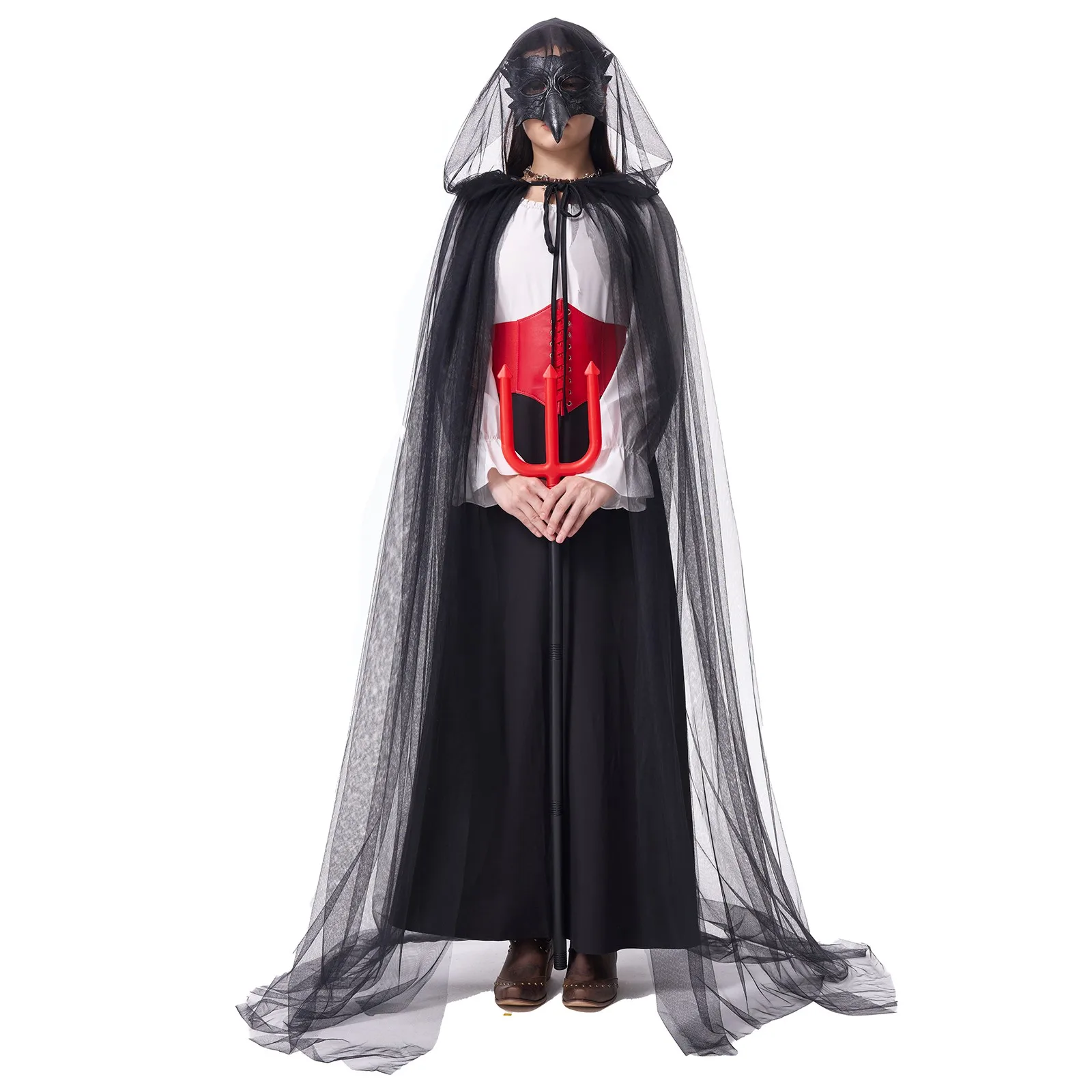 

Gothic Clothes Halloween Vintage Elegant Goth Dress Elegant Party Y2k Clothes Women Skirts High Waist Ropa De Mujer