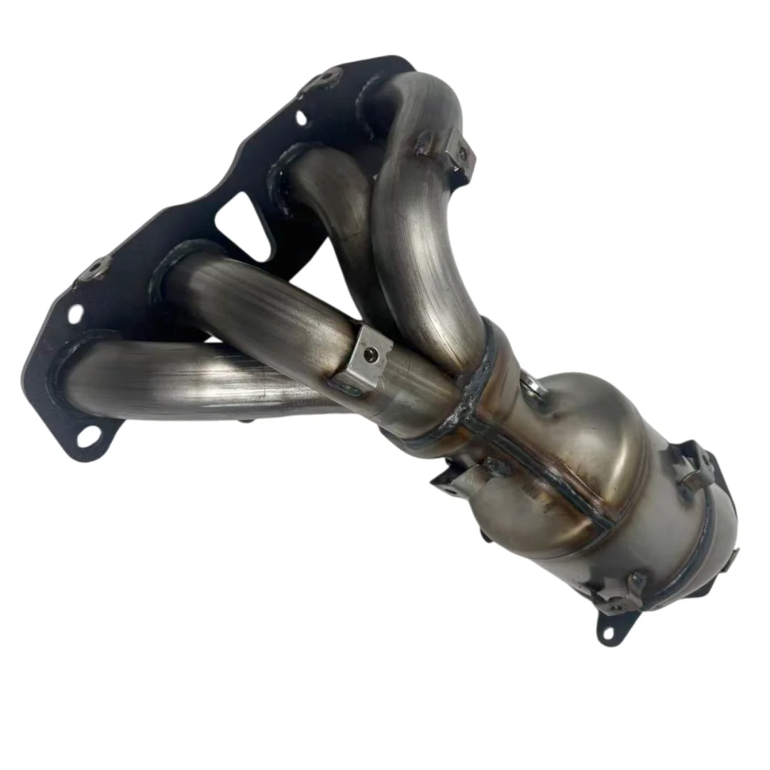 SEAWENOX محول حفاز مناسب مباشر لنيسان روج 2008-2013 / X-Trail 2007-2016 2.5L OE استبدال 641428 674143