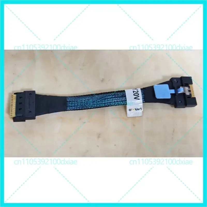

For Lenovo MCIO 8X to 8654 8X Gen4 Cable Assembly DC02002Y20V