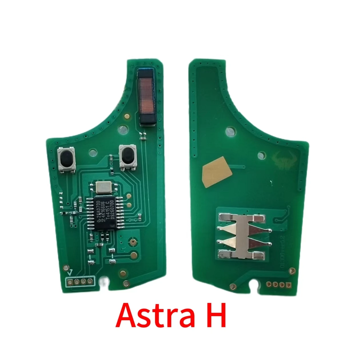 Jingxin 736-743-A Remote Flip Car Key PCF7941A 433MHz 46 Chip 2 Buttons For Opel Vauxhall Corsa D G4 Astra H AH Zafira B Holden