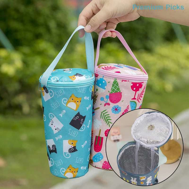 Портативная сумка для молочног – обзор и цена Tote Bag Sublimation