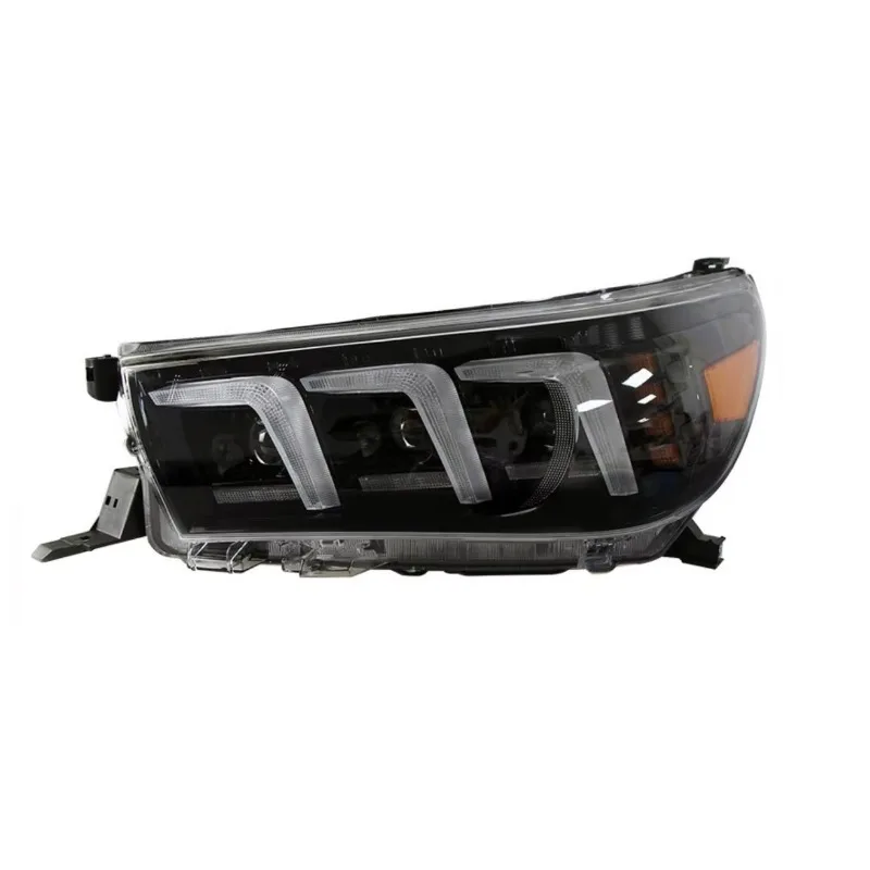 

High Quality Factory Customizable Cheap Price Modified LED Head Light Lamp Car Headlight for Toyota 2015-2019