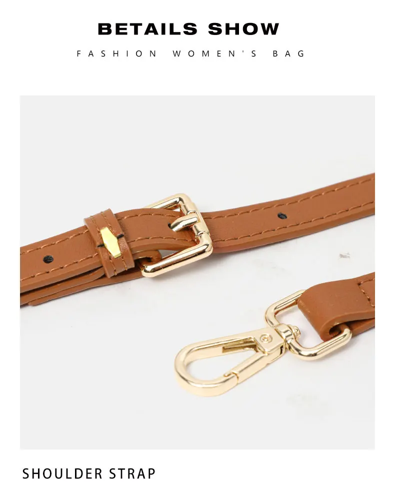 Aidrani Damen-Handtasche aus Echtleder 2026 Sommer Leichte Luxus-High-End-Umhängetasche für Geschäftszwecke – Detail 12