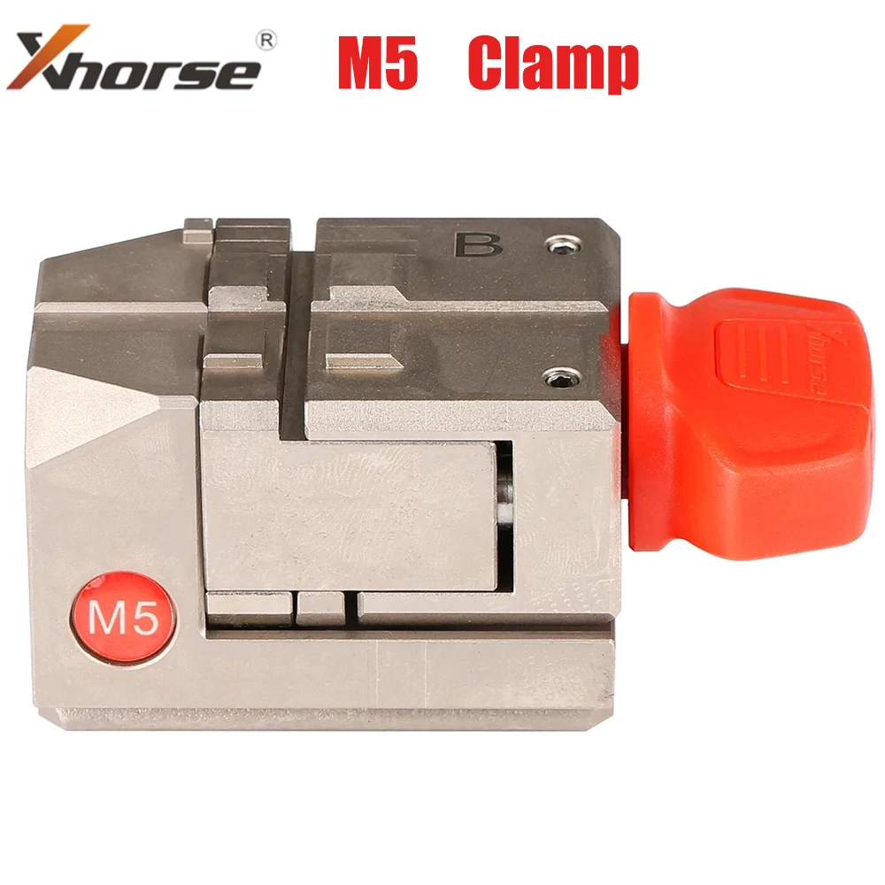 Xhorse Klem M3 Armatuur voor Ford FO21 M4 Klem voor Huis Sleutels M1 M2 M5 Klem voor XC-MINI/Mini Plus II/XP005/XP005L XC002 Klem