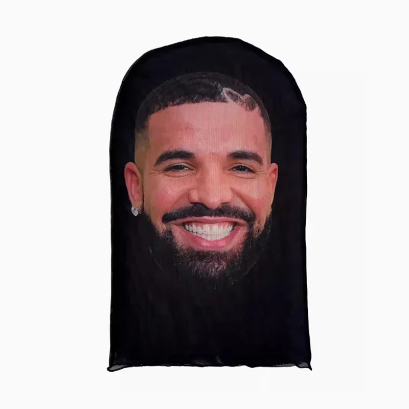 Lustige Maske Kobe Curry James Celebrity Series Party Simulation Cosplay Rollenspiel Vollgesichtsmaske – Detail 10