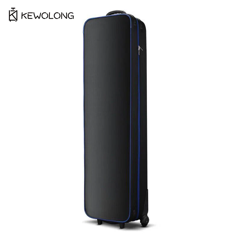 

Прочный передвижной кейс для C-стойки, вмещает 3 C-стойки, тележка на колесах из ткани Оксфорд для световых стоек, быстрая доставка