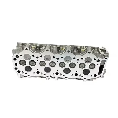 

WL-T Cylinder Head Assy WL11-10-100E WL51-10-100C WL31-10-100H WL11-10-100E Y3-10-OKO 1509621 146993 For Mazda MPV B2500 2.5TD