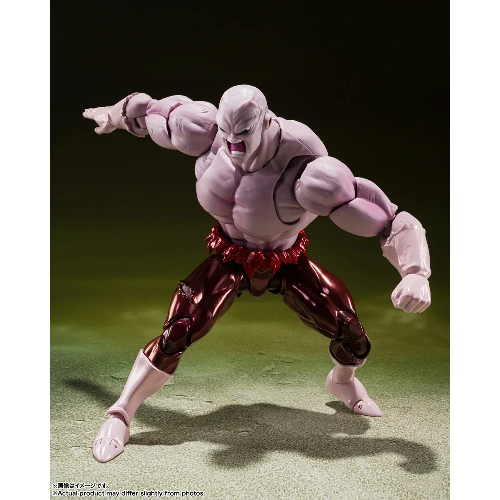 

Original In Stock BANDAI SHFiguarts SDCC 2024 Exclusive Edition Final Battle Jiren Figure Action Anime Dargon Ball Super Model