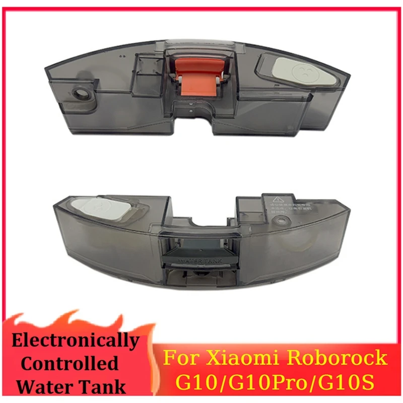 

A24F-бак для воды для робота-пылесоса Roborock G10/G10pro/G10S, сменные детали, резервуар для воды с электронным управлением