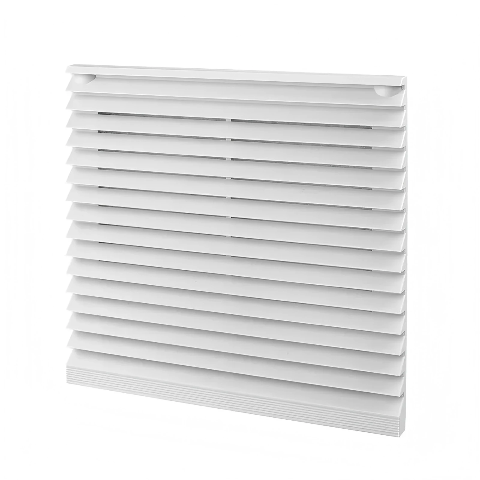 255*255 مللي متر لوحة فلتر الهواء ، ملحقات المعدات الإلكترونية منخفضة الضوضاء مروحة التدفق المحوري غطاء شاشة التبريد مرشح FK3325