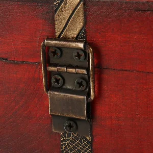 Kotak Kayu 23X16X7. 5 Cm Kotak Penyimpanan Kayu Alami Penyimpanan Rumah Kotak Kenang-kenangan Kayu Retro untuk Cincin Perhiasan Hadiah Hobi Seni 12 etalase kayu penjualan terbaik - №