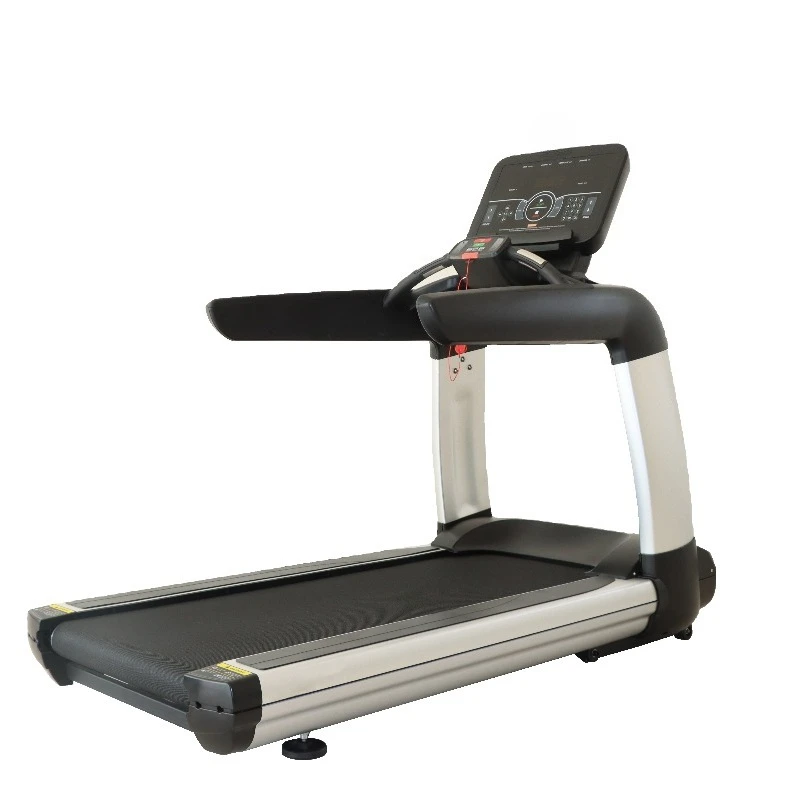 Commercial Electric Treadmill,Steel Frame Auto Incline Multi‑Function Running Machine With LED Display