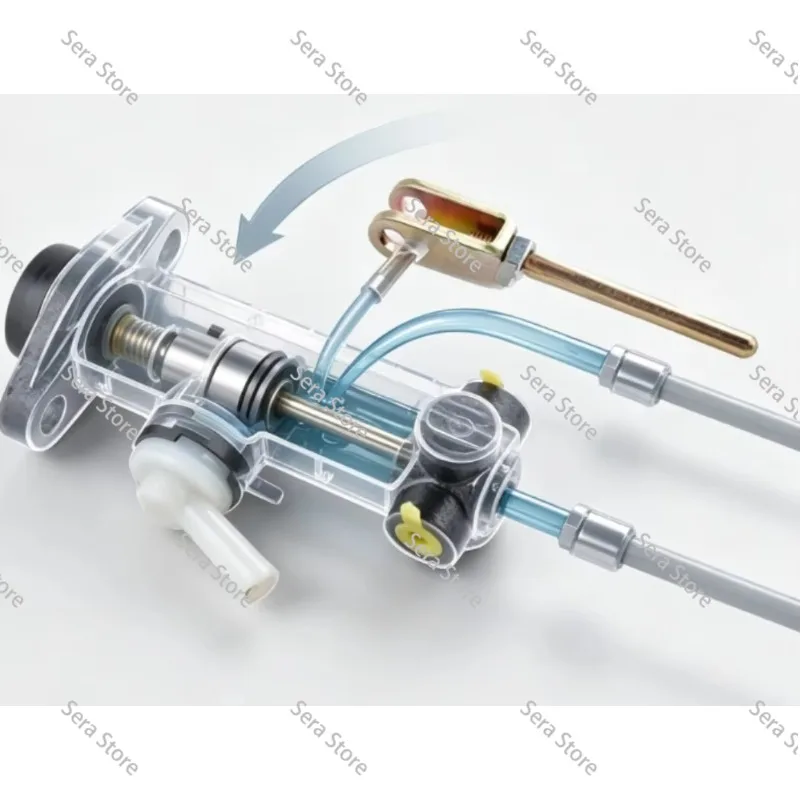 For TCM Forklift Parts FB FD Brake Master Pump 27045-40302